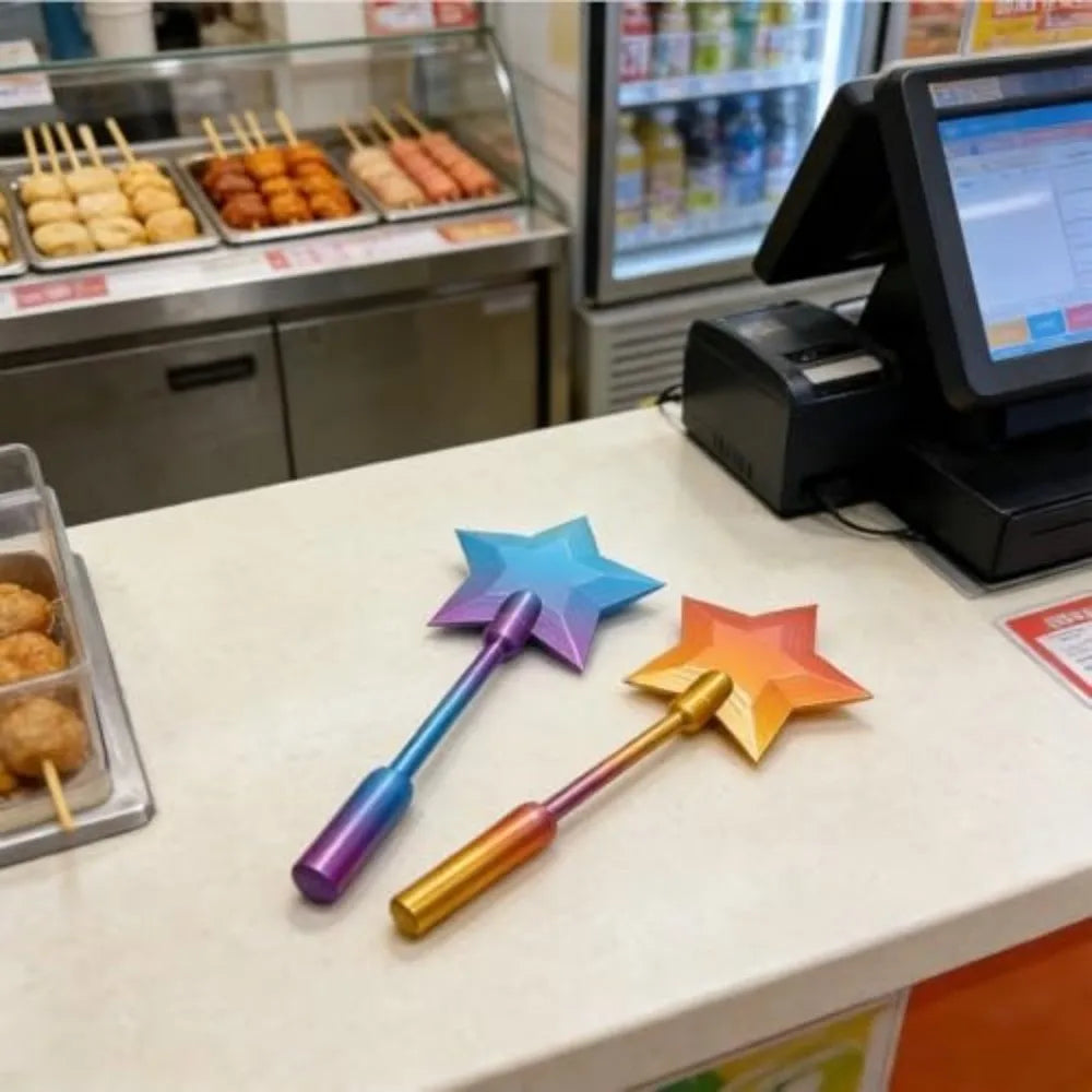 Tiarelle™ Star Wand Card Holder