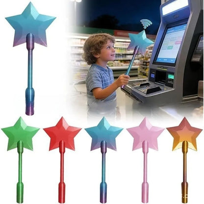 Tiarelle™ Star Wand Card Holder
