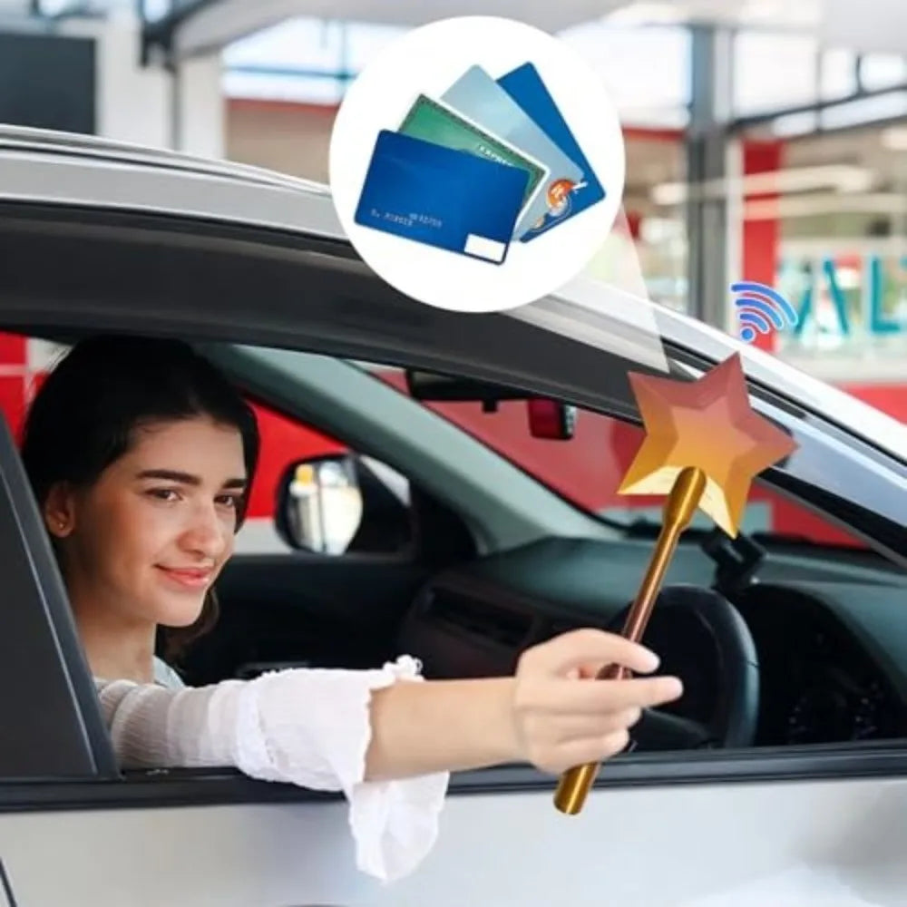 Tiarelle™ Star Wand Card Holder