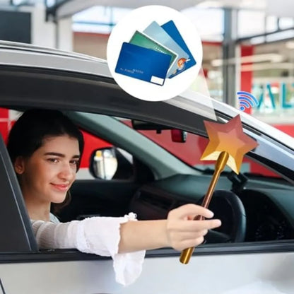 Tiarelle™ Star Wand Card Holder