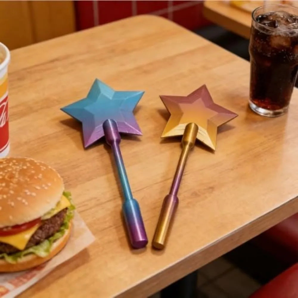 Tiarelle™ Star Wand Card Holder