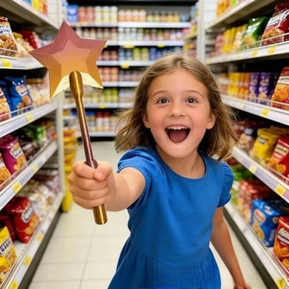 Tiarelle™ Star Wand Card Holder